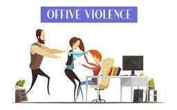 office-violence-is unacceptable