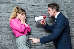 Dismissed for out of hours serious misconduct? We explain.-verbal-abuse-can-lead-to-a-dismissal