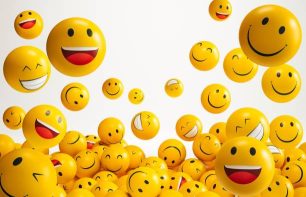 Dismissed over smiley emoji