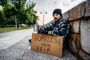 Dismissal-drugs-alcohol-in-the-workplace-dismissed-now-homeless employee