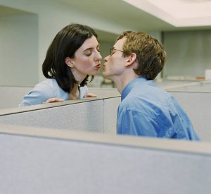 workplace-kiss