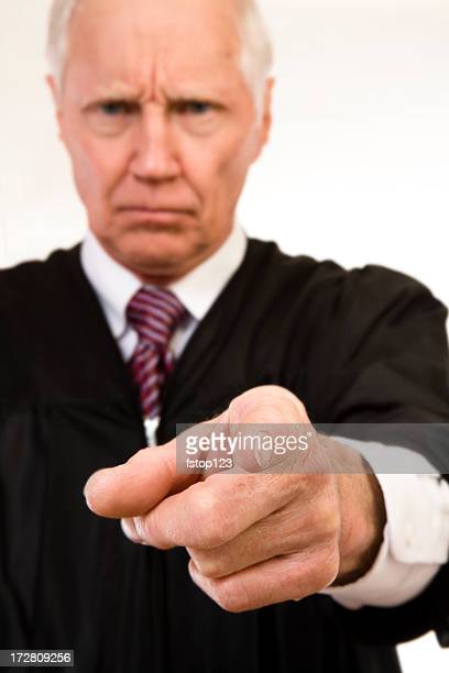 Cranky-general-protections-judge