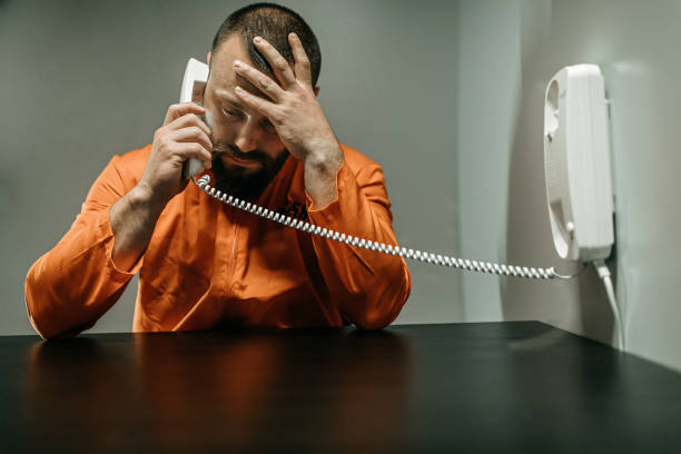 Employee Trying to Contact Employer from Prison. Locked up dismissal could happen to anybody