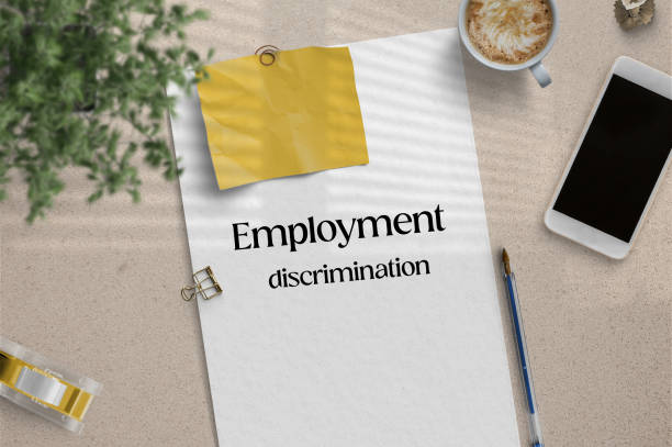 Employment-discrimination. 