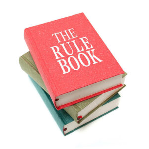The-company-rule-book