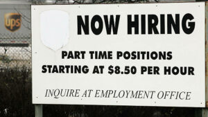 Sign-saying-now-hiring.
