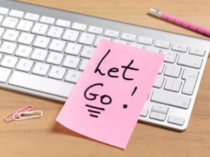 Let-go-message-left-on-the-keyboard
