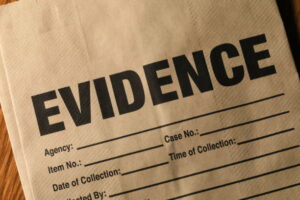 Evidence-bag