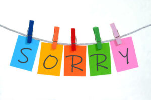 sorry-sign