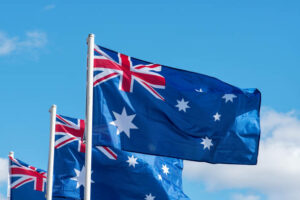 Australian-flag-waving-in-air