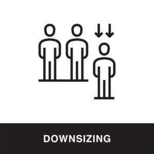 Downsizing-employees