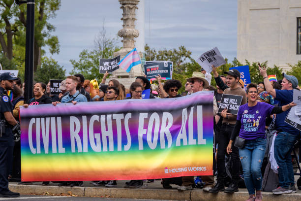 Civil-rights-for-all-banner.-Trans-rights-in-the-workplace.